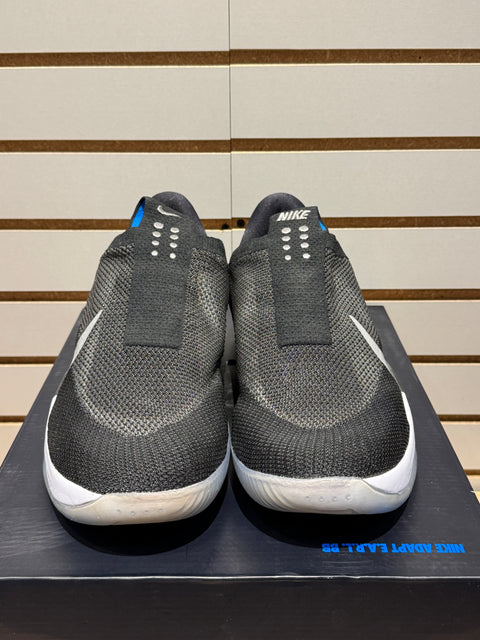 Nike Adapt BB Black Pure Platinum (US Charger) Sz 13