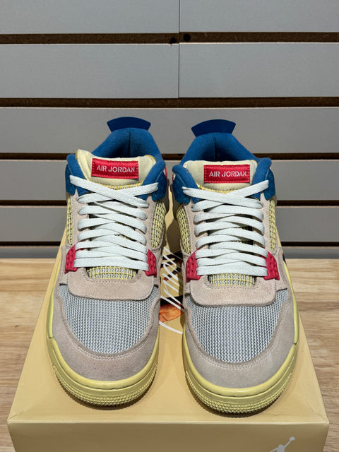 Jordan 4 Retro Union Guava Ice Sz 10.5