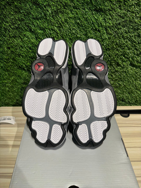 Jordan 13 Retro Black Flint Sz 13