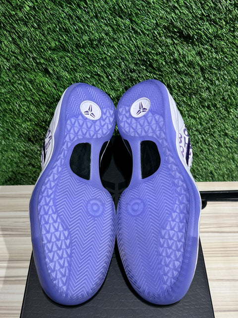 Nike Kobe 8 Protro Court Purple Sz 10.5M