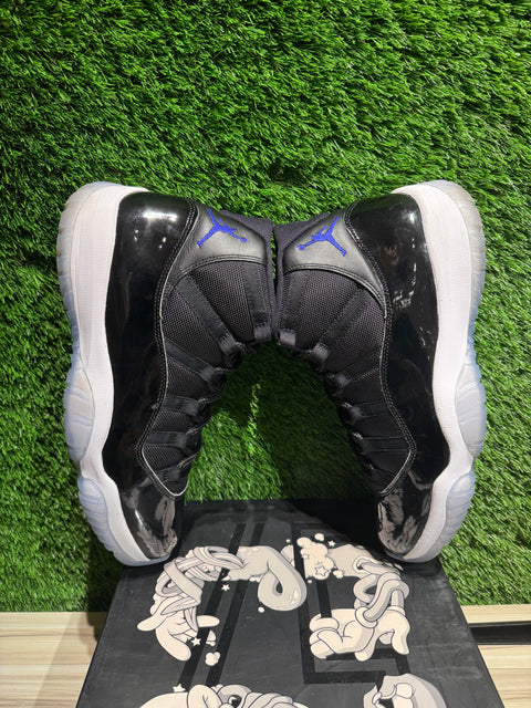Jordan 11 Retro Space Jam (2016) Sz 12