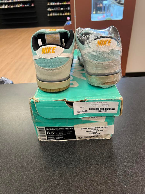 Nike SB Dunk Low Gulf of Mexico