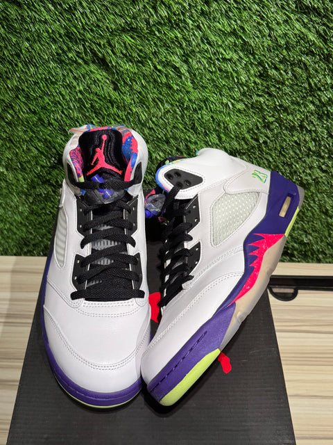 Jordan 5 Retro Alternate Bel-Air Sz 10