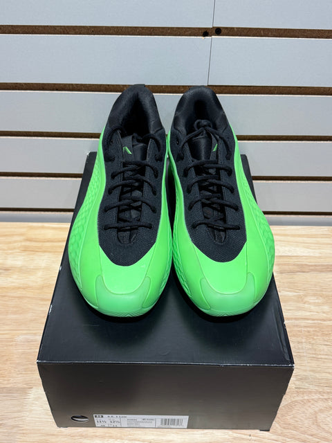 adidas AE 1 Low Lucid Lime Sz 11.5