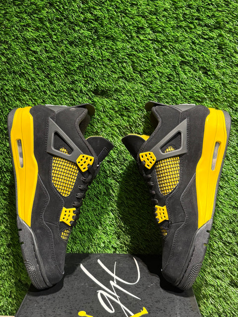 Jordan 4 Retro Thunder (2023) Sz 11.5M