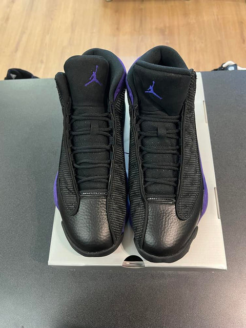 Jordan 13 Retro Court Purple Sz 10.5M