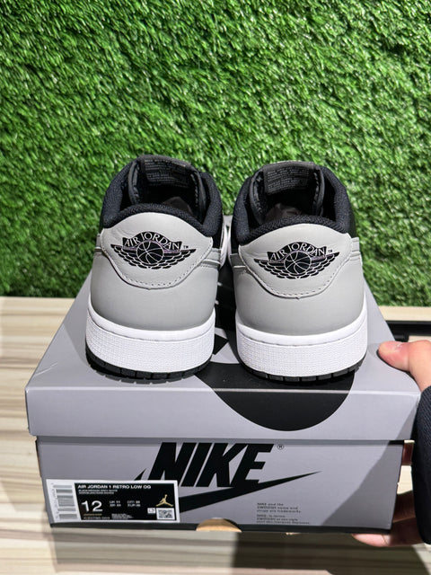 Jordan 1 Retro Low OG Shadow (2024) Sz 12M
