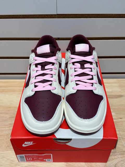 Nike Dunk Low Retro PRM Valentine's Day (2023) Sz 10