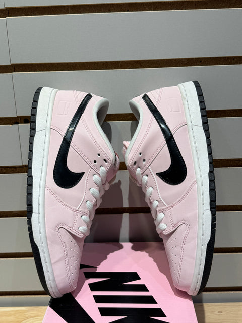 Nike SB Dunk Low Pink Box Sz 8