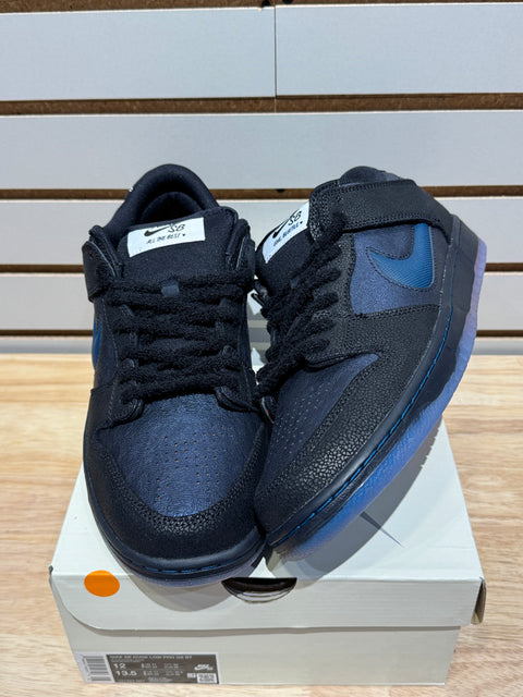 Nike SB Dunk Low Pro Bluetile Skateboards Sz 12