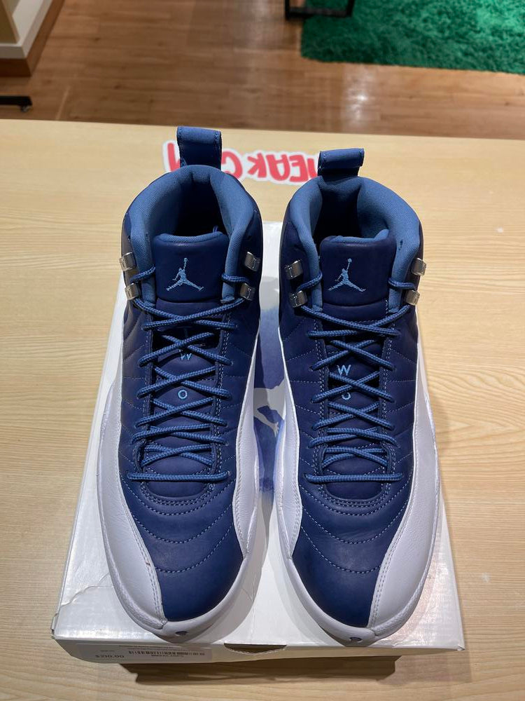 Jordan hotsell 12 Retro Indigo