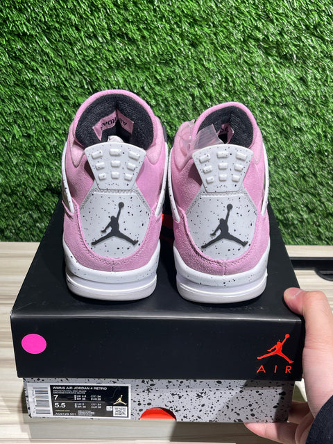 Jordan 4 Retro Orchid (Women's) Sz 5.5M