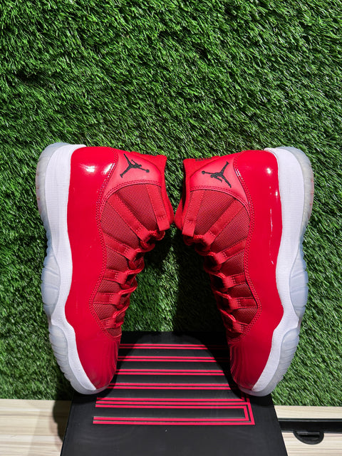 Jordan 11 Retro Win Like 96 Sz 8M
