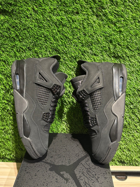Jordan 4 Retro Black Cat (2025) Sz 8.5M