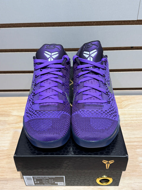 Nike Kobe 9 Elite Low Protro Michael Jackson Moonwalker (2025) Sz 8
