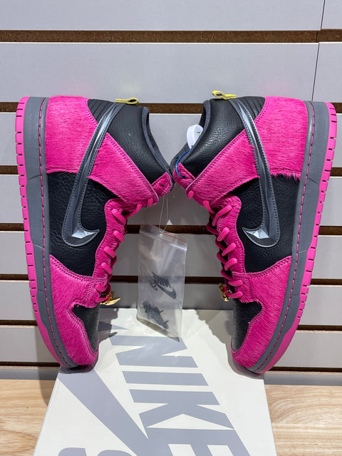 Nike SB Dunk High Run The Jewels Sz 11
