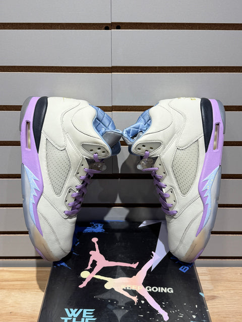 Jordan 5 Retro DJ Khaled We The Best Sail Sz 12