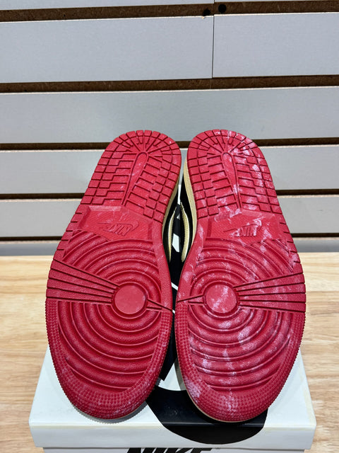 Jordan 1 Retro Low OG Nigel Sylvester Better With Time Sz 8.5