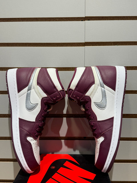 Jordan 1 Retro High OG Bordeaux Sz 10.5