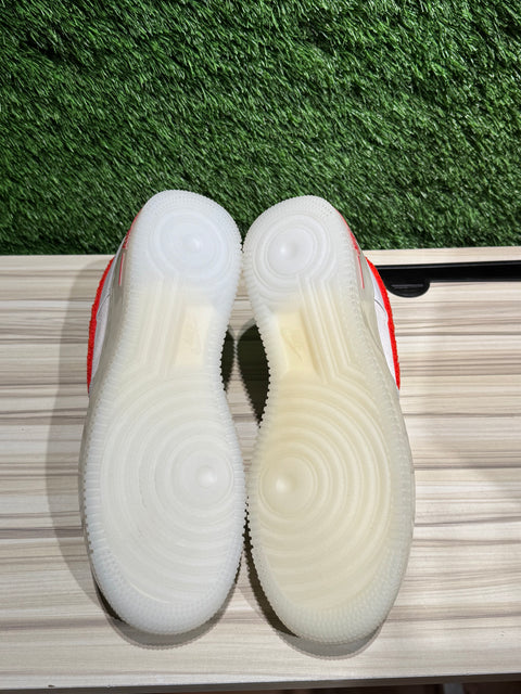 Nike Air Force 1 Low Year of the Rabbit Sz 9M