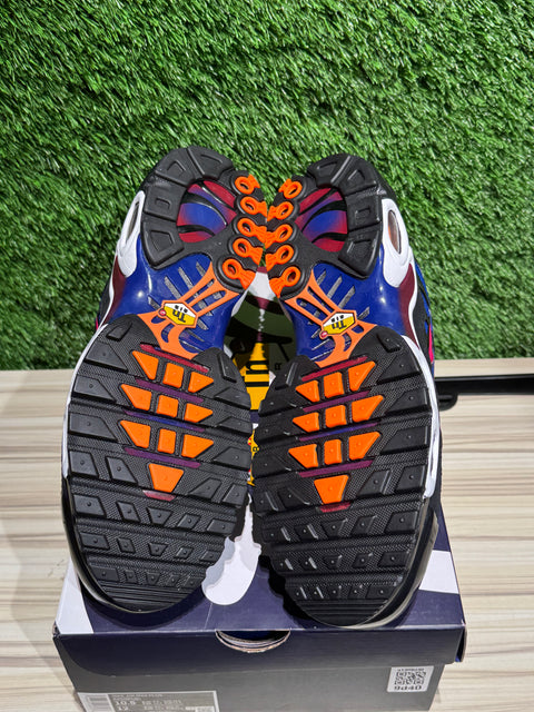 Nike Air Max Plus Patta FC Barcelona Culers del Món