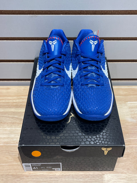 Nike Kobe 6 Dodgers (GS) Size 4.5Y