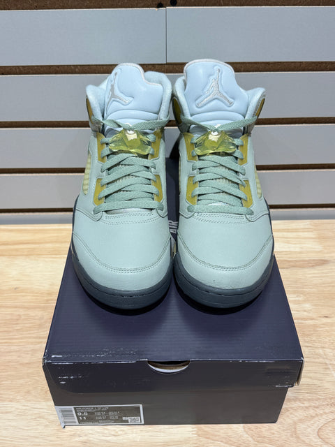 Jordan 5 Retro Jade Horizon Sz 9.5M
