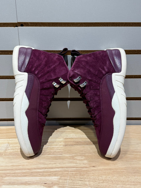 Jordan 12 Retro Bordeaux Sz 9.5