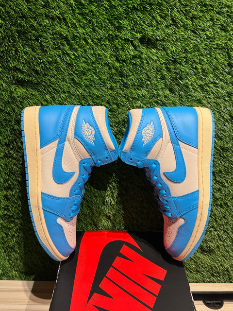 Jordan 1 Retro High OG UNC Reimagined Sz 8M