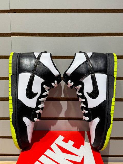 Nike Dunk High Electric Panda Sz 11