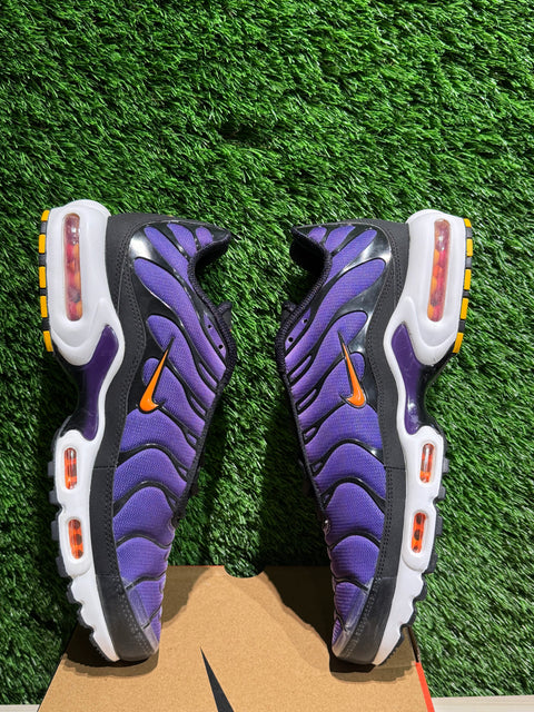 Nike Air Max Plus OG Voltage Purple (2024) Sz 10.5M
