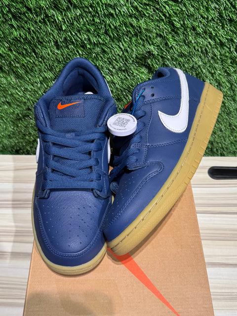 Nike SB Dunk Low Navy Gum Sz 9M