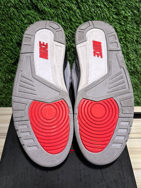 Jordan 3 Retro Tinker Hatfield Sz 10M