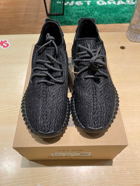 adidas Yeezy Boost 350 Pirate Black (2023) Sz 12.5