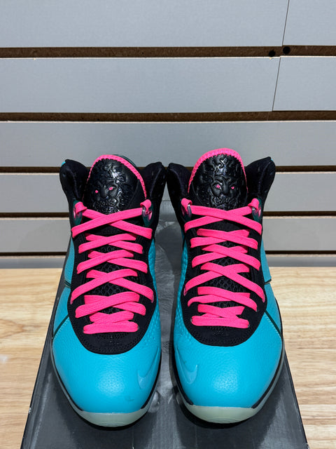 Nike LeBron 8 South Beach (2021) Sz 7.5