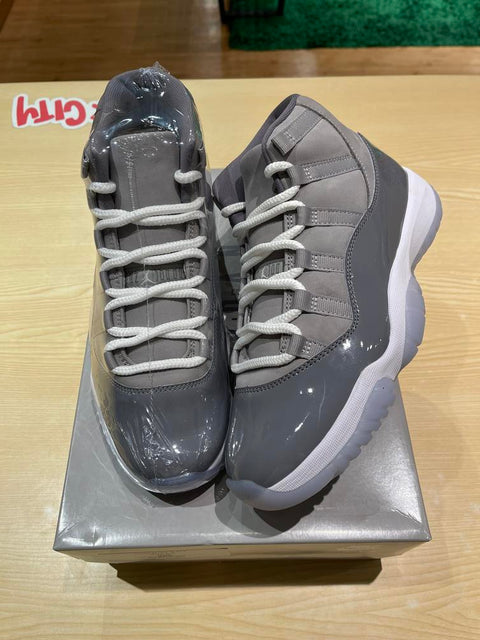 Jordan 11 Retro Cool Grey (2021) Sz 8.5