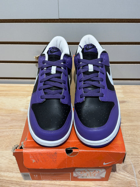 2005 Nike Dunk Low Varsity Purple Sz 12