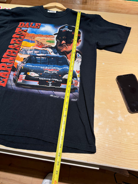 Vintage Dale Earnhardt Tee Sz L