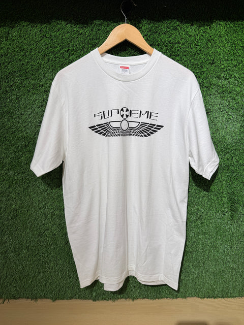 Supreme Wings Tee White Sz L