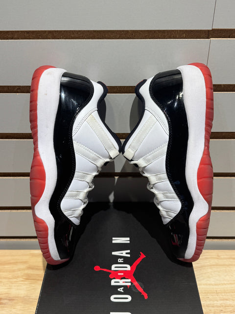 Jordan 11 Retro Low Concord Bred (GS) Sz 7Y