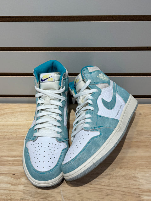Jordan 1 Retro High Turbo Green Sz 10
