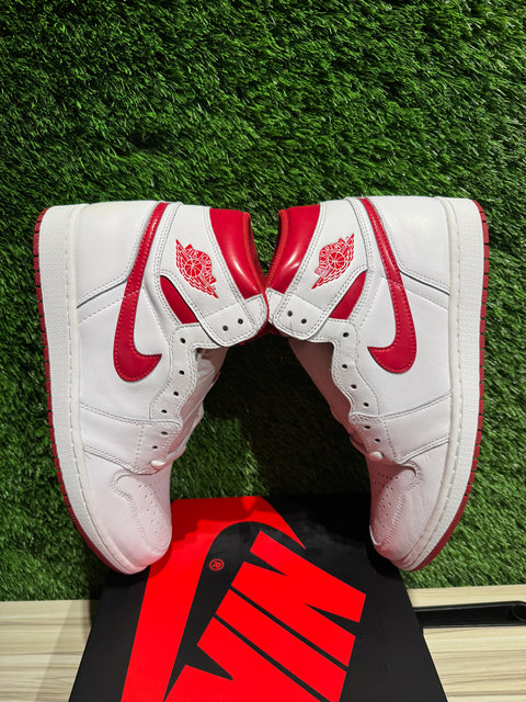 Jordan 1 Retro Metallic Red (2017) Sz 10