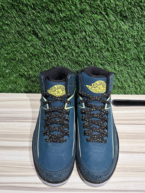 Jordan 2 Retro Nightshade