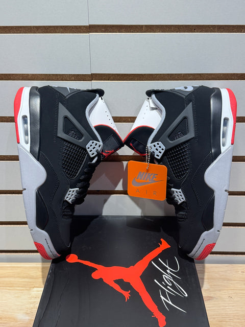 Jordan 4 Retro Bred (2019) Sz 9M