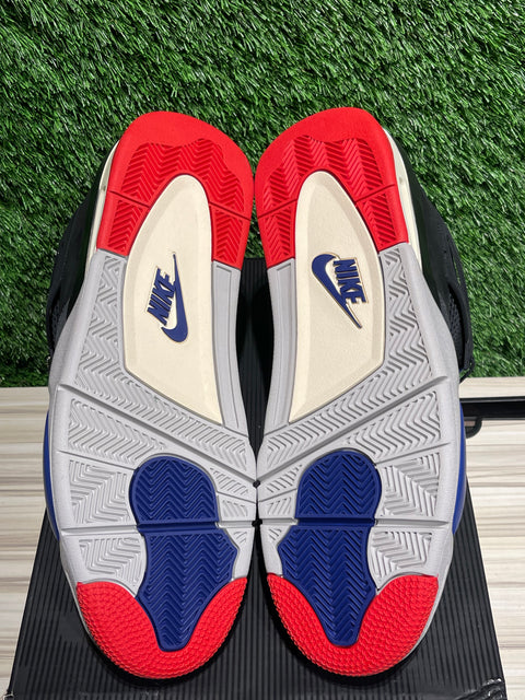 Jordan 4 Retro Rare Air (Gold Lettering) Sz 14