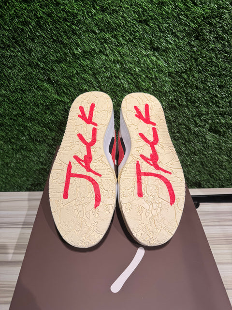 Jordan Jumpman Jack TR Travis Scott University Red Sz 8.5M