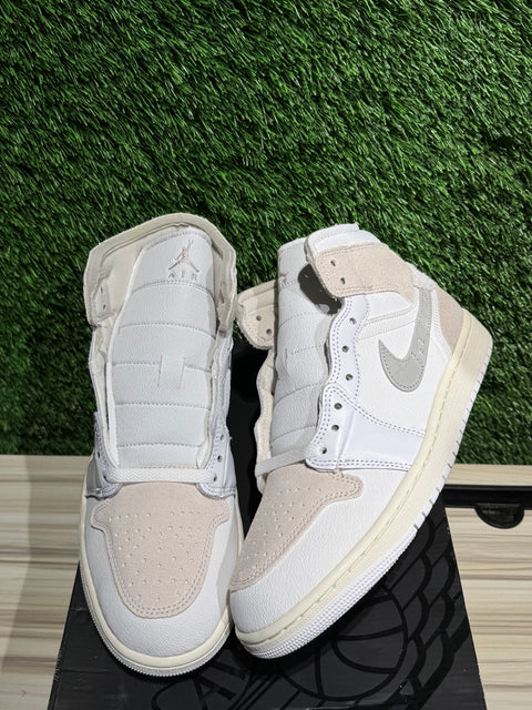 Jordan 1 Mid SE Craft Tech Grey Sz 10M