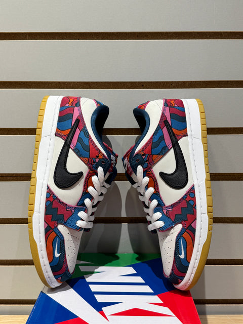 Nike SB Dunk Low Pro Parra Abstract Art (2021) Sz 8