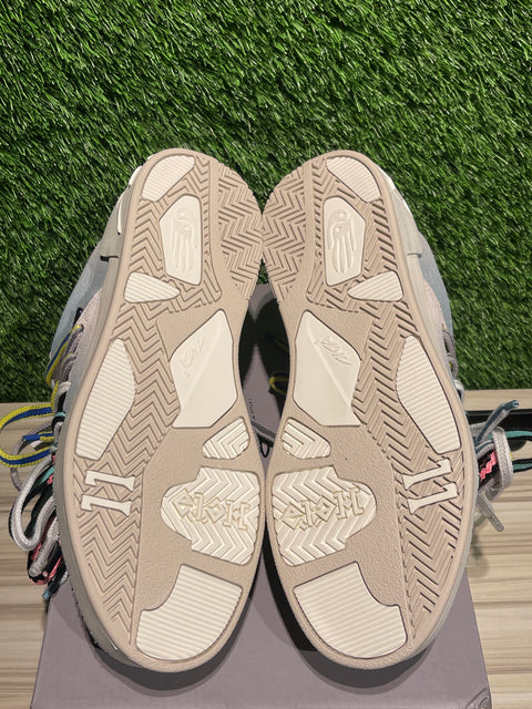 Anta Kai Hélà Roots Ombre Blue Sz 9