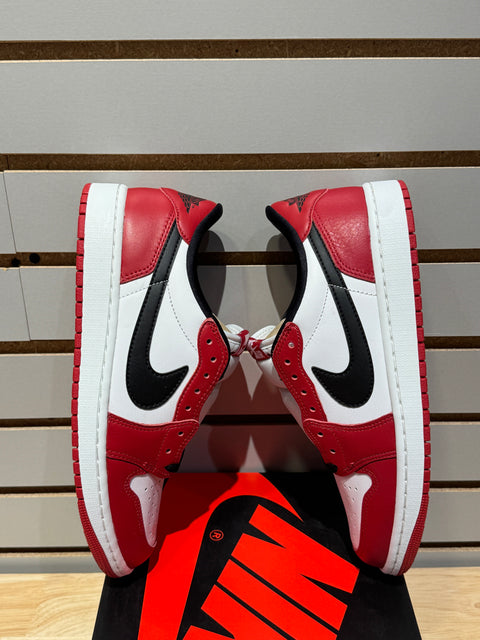 Jordan 1 Retro Low OG Chicago (2025) Sz 9